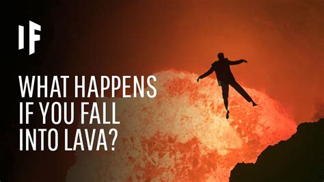 What Can You Do to Avoid Falling into Lava?