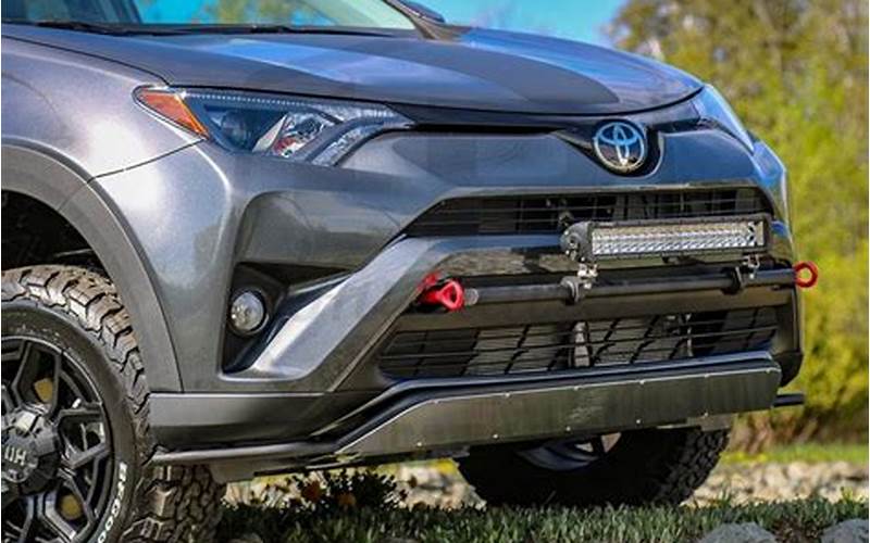 What Can You Tow With A 2015 Toyota Rav4
