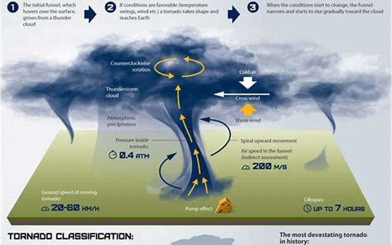 What Causes A Tornado