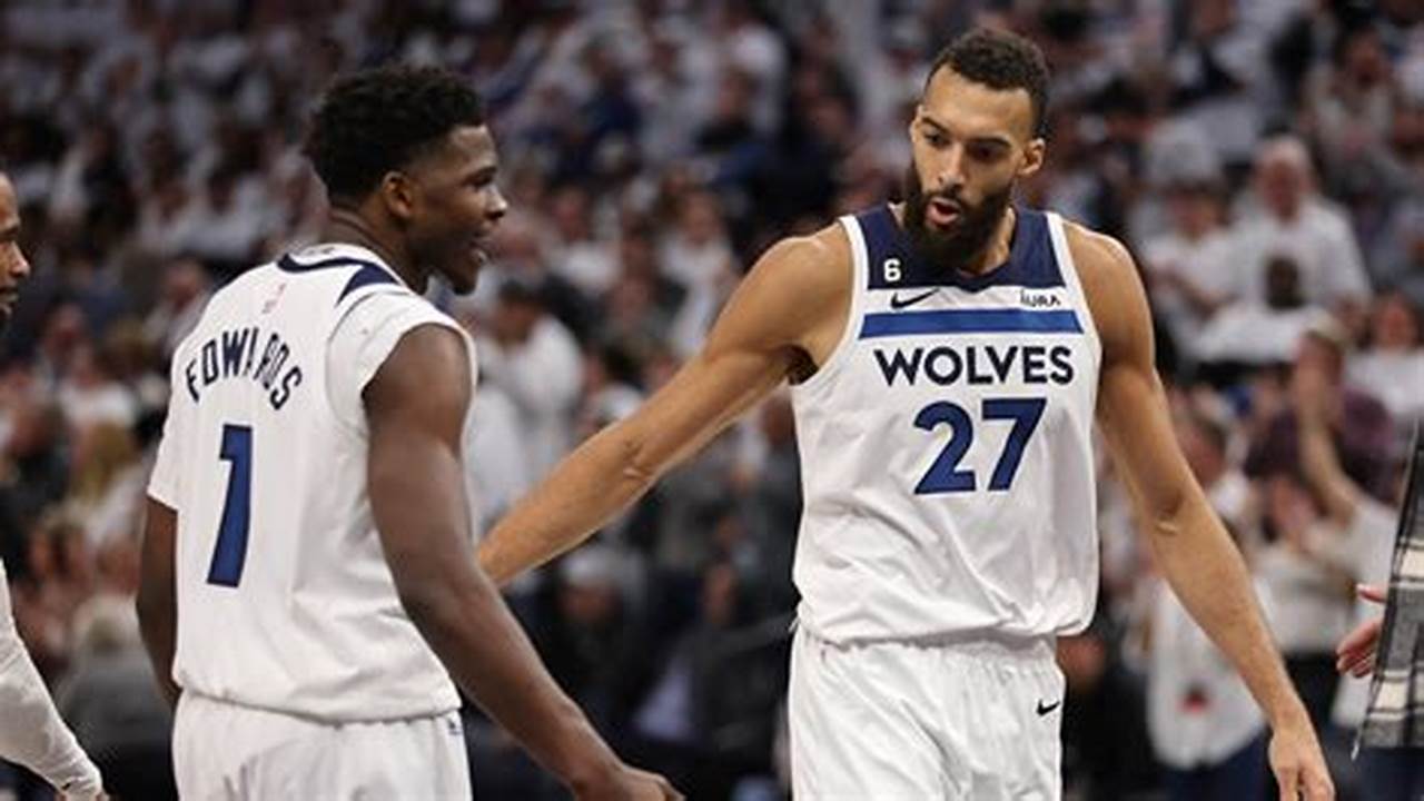 What Channel Is Timberwolves On