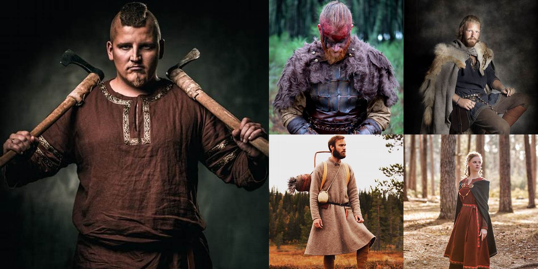 What Clothes Did Vikings Wear