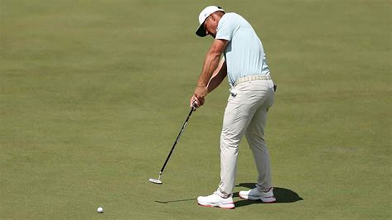 What Clubs Does Bryson Dechambeau Use 2025