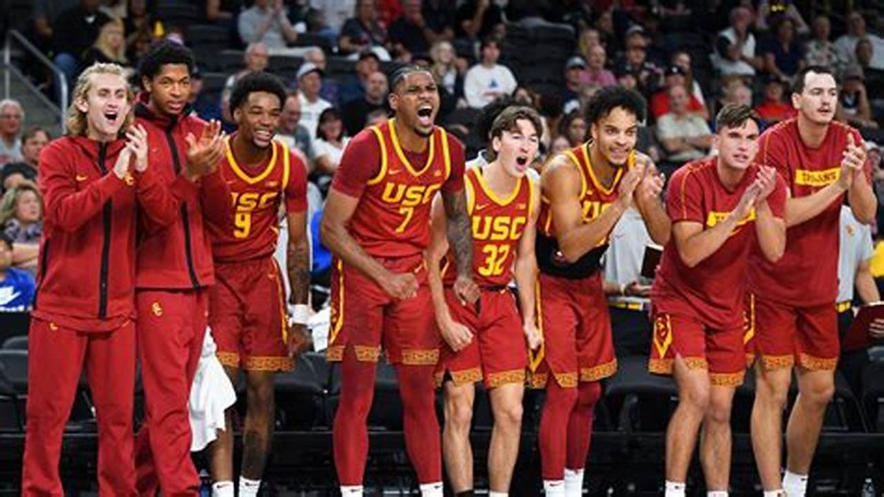What Conference Is Usc Going To In 2024