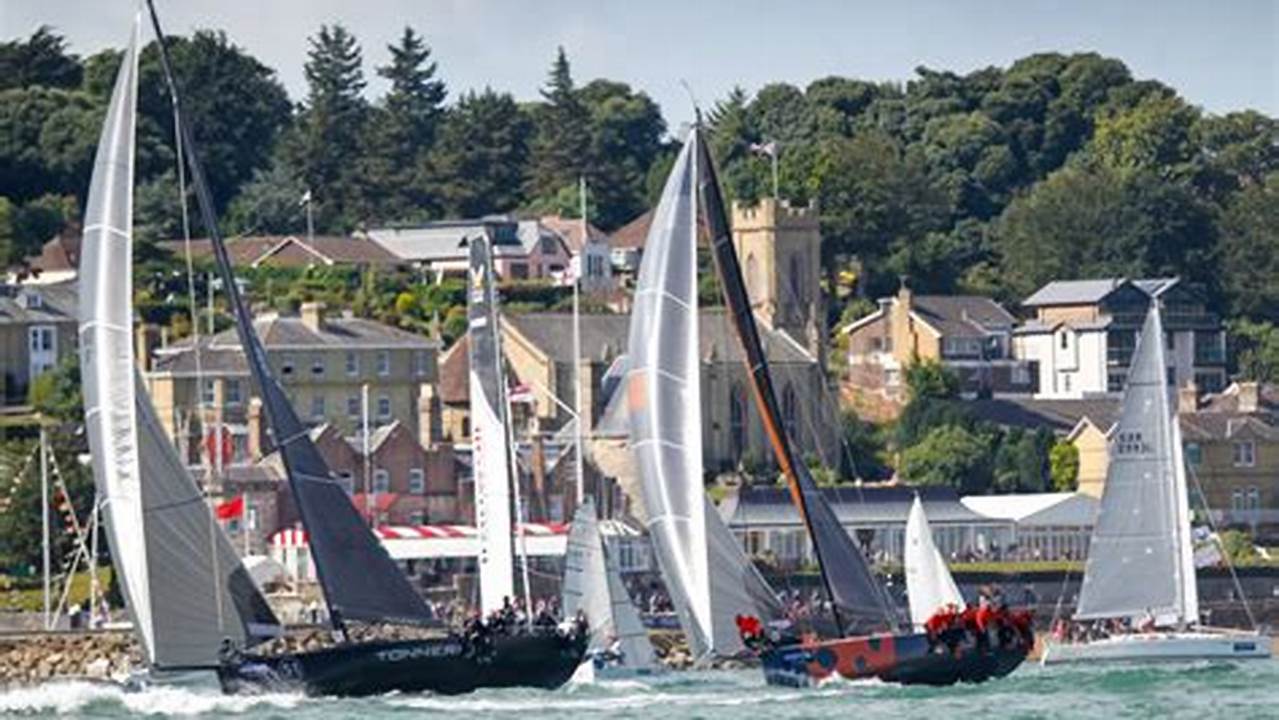 What Date Is Cowes Week 2024