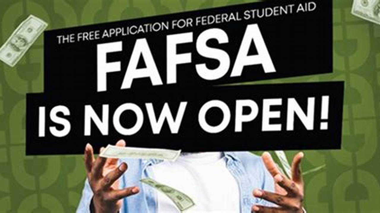 What Day Does Fafsa Open 2025