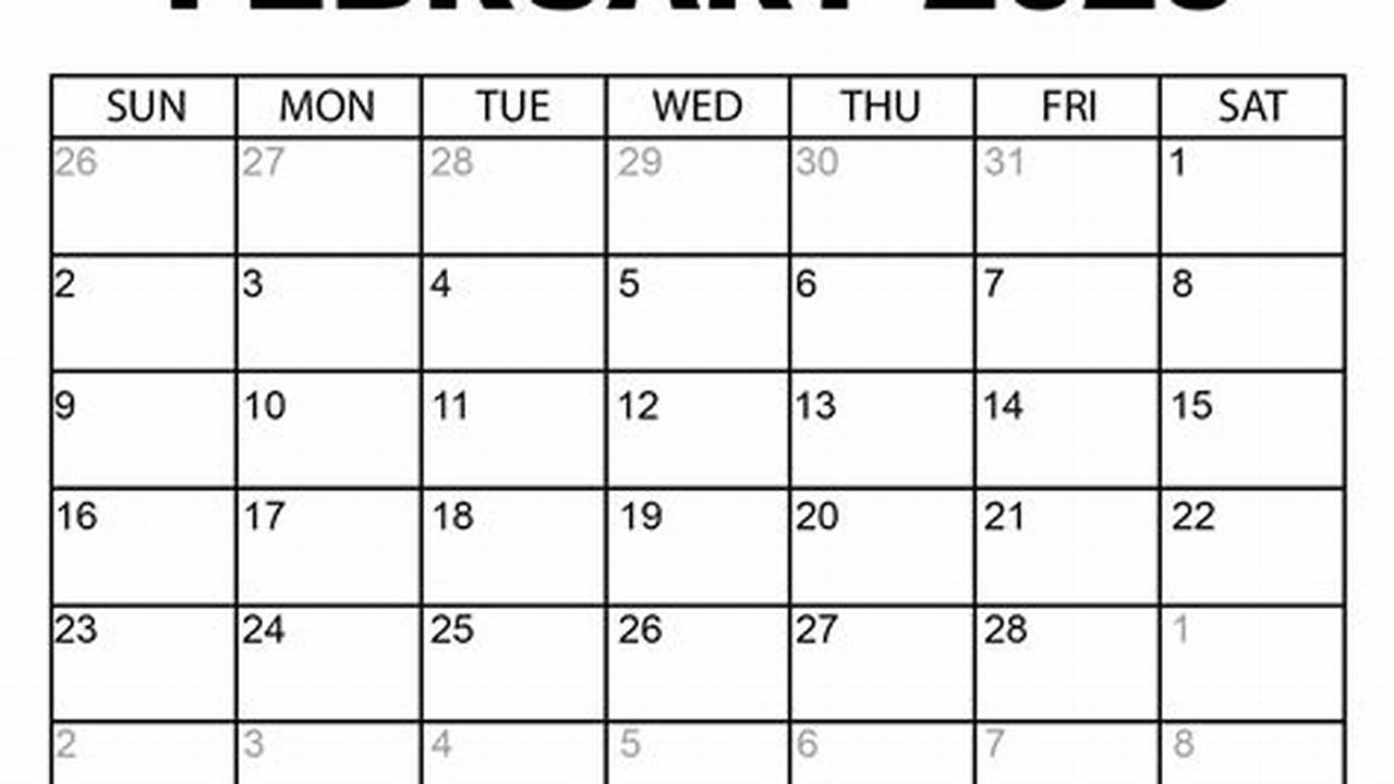 What Day Is 28 February 2025