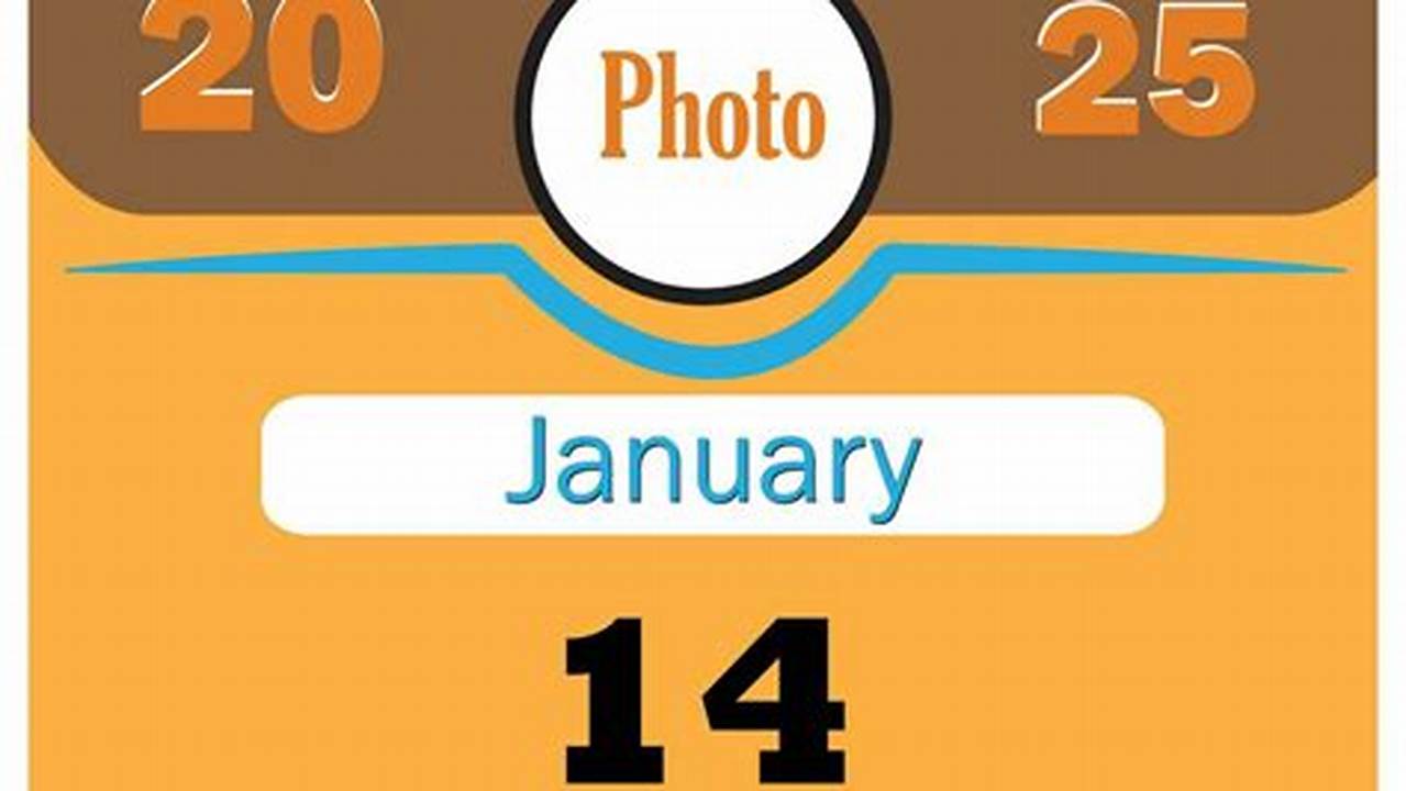 What Day Is January 14 2025