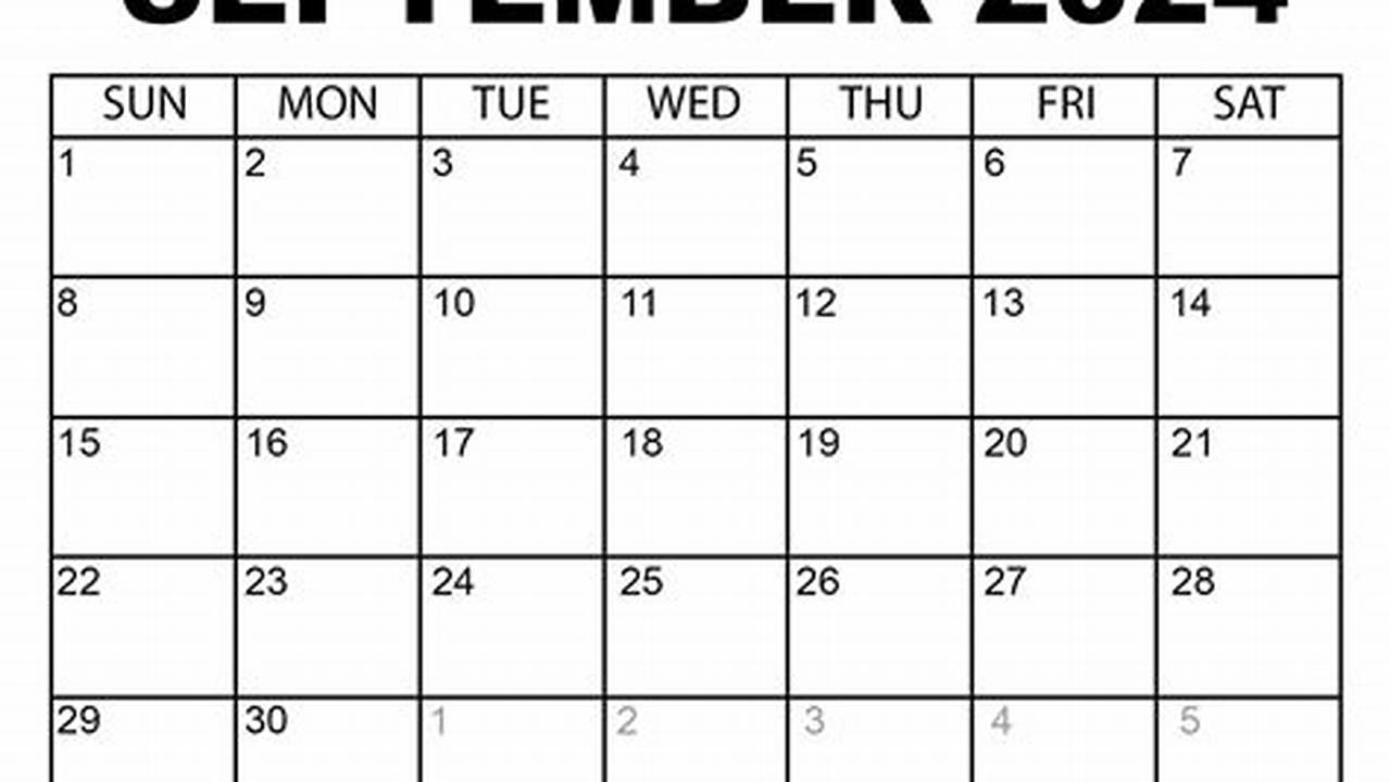 What Day Is September 3rd 2024
