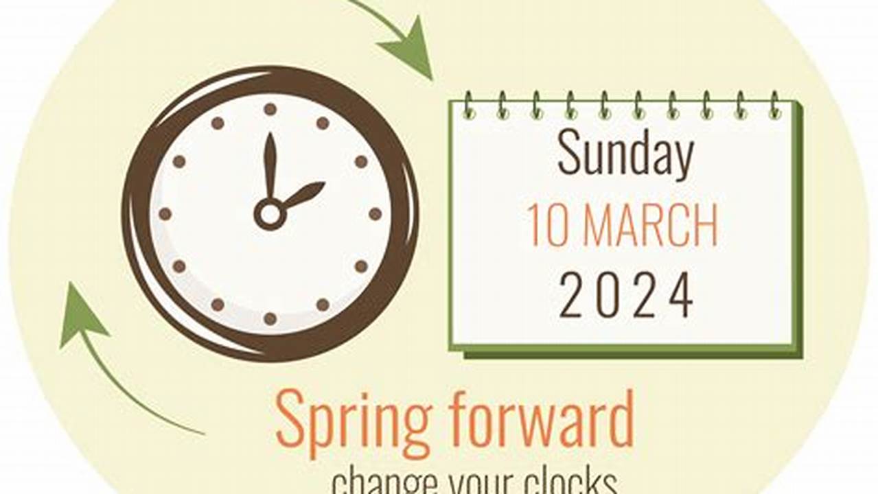 What Day Time Change 2024