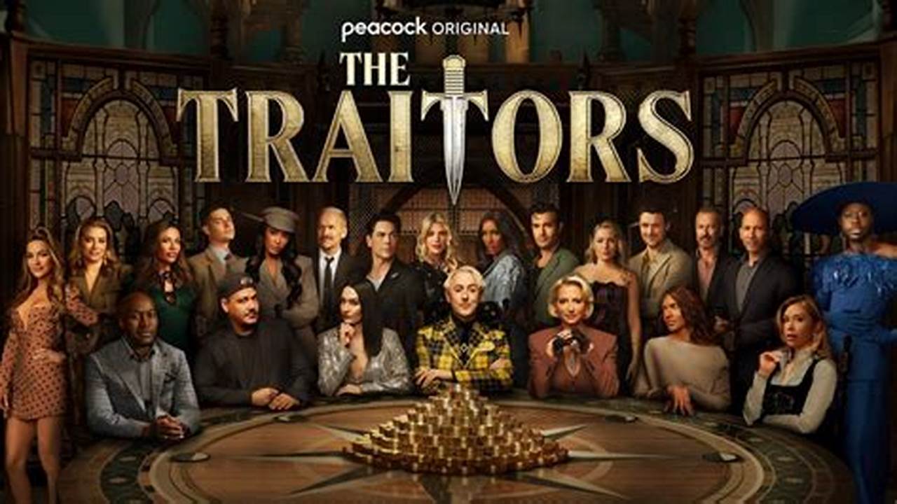 What Days Is Traitors On 2025