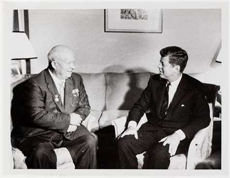 What Khrushchev Offered Kennedy Will Shock You