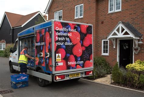 What Delivery Options Does Tesco Offer?