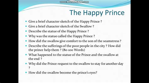 What Did The Prince Do Whenever Worksheet Answers Key