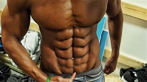 What Do Abs Look Like?
