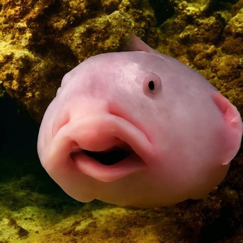 What Do Blobfish Eat?