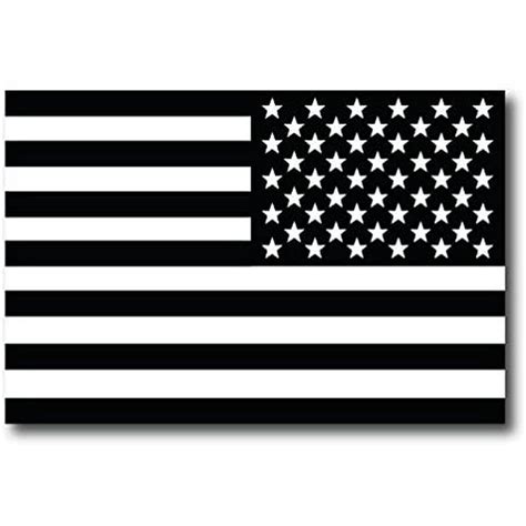 What Does The Black And White American Flag Mean? Full Guide 2021