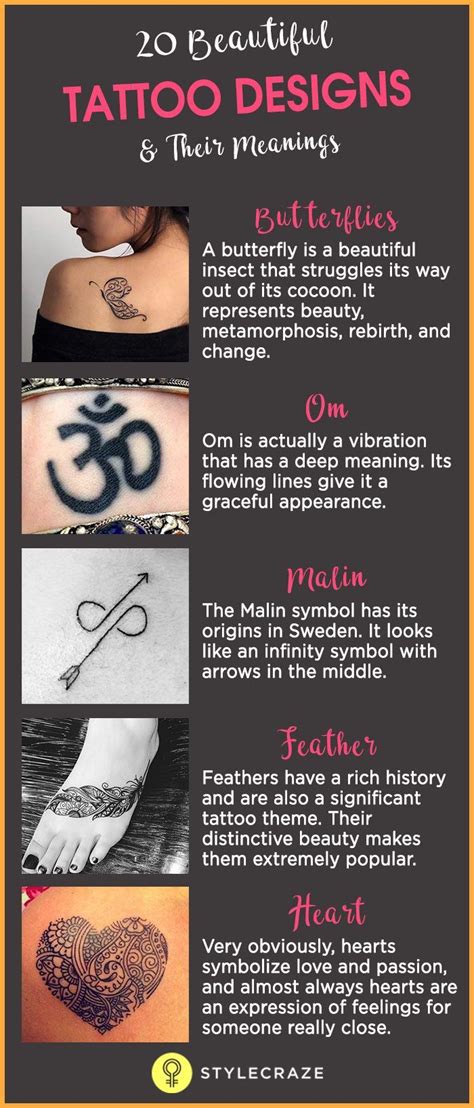 Three Interlocking Triangles Tattoo Meaning