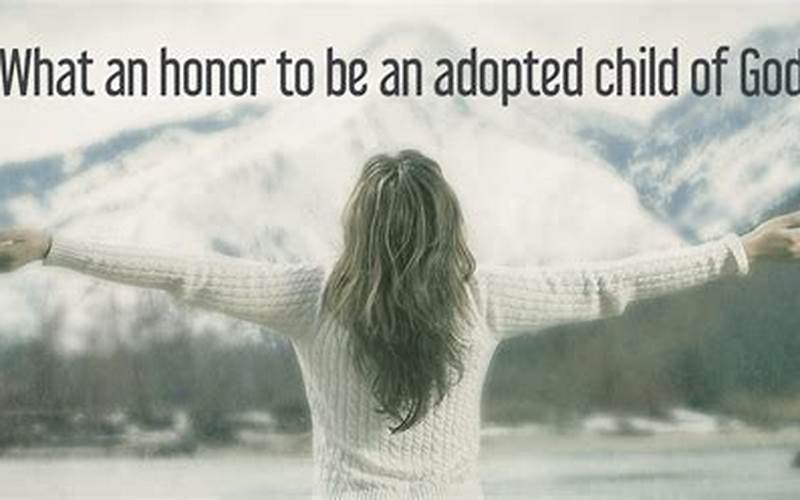 What Does It Mean To Be An Adopted Daughter In Law