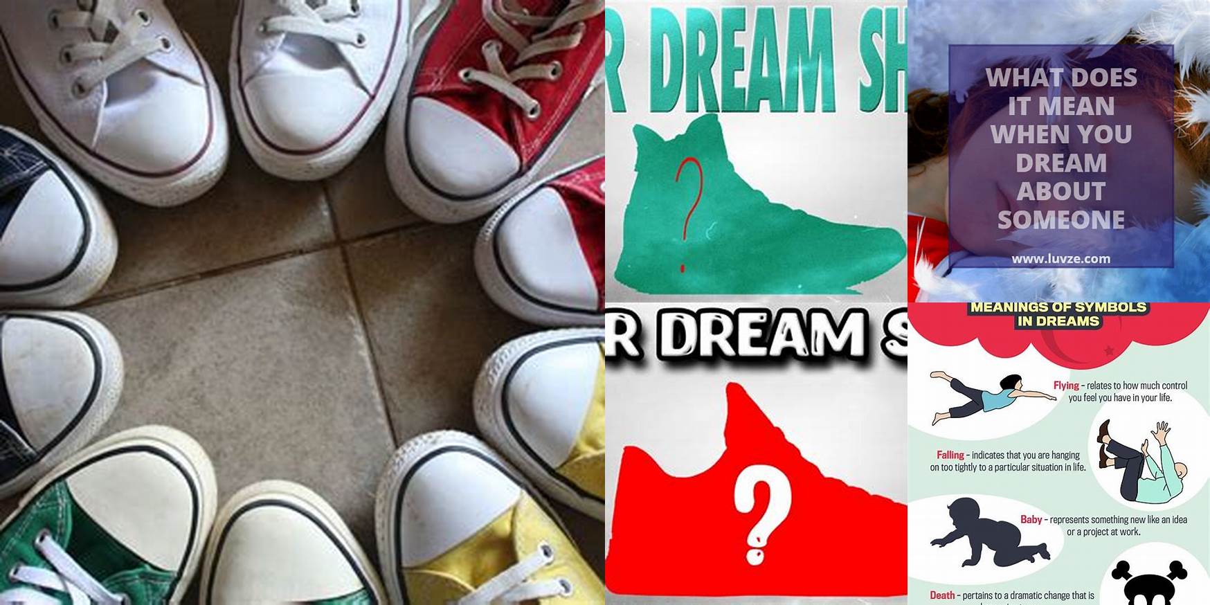 What Does It Mean When You Dream Of Shoes