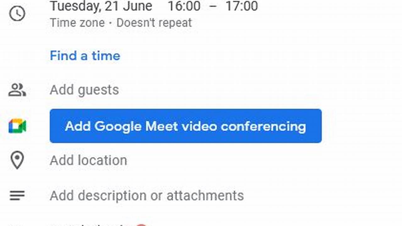 What Does Publish Event In Google Calendar Mean