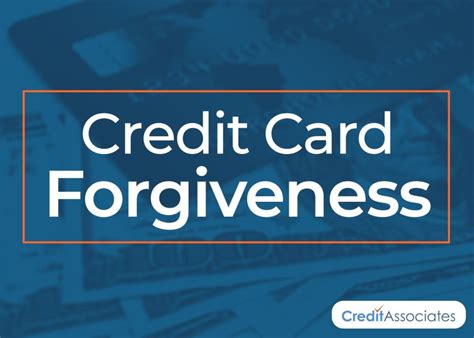 What Else Should I Know About Credit Card Forgiveness 2023?