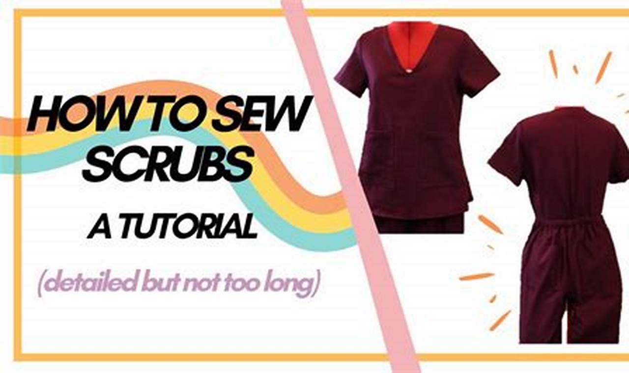 What Fabric Are Scrubs Made Of