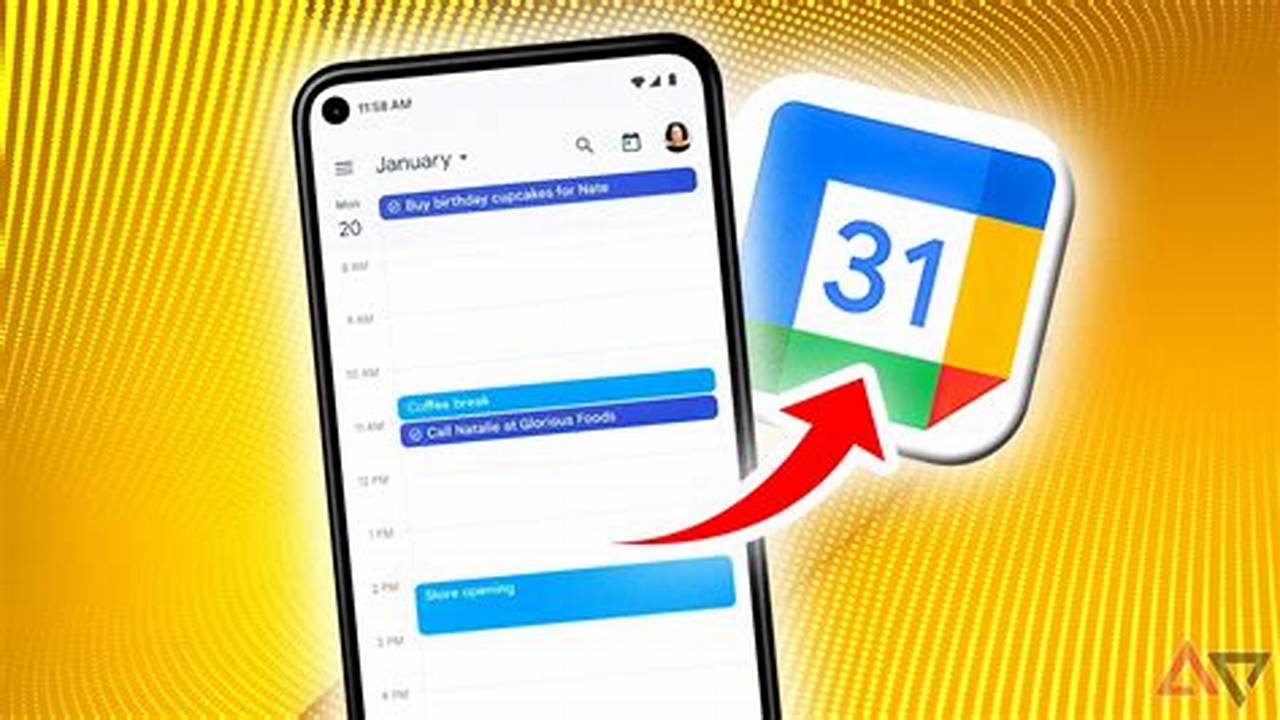 What Happened To Google Calendar