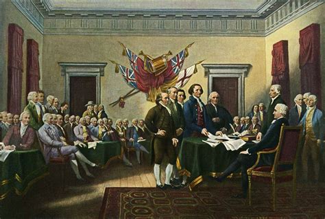 What Happened to the Men Who Signed the Declaration of Independence?
