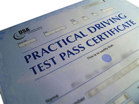 What Happens After I Pass The Tennessee Driver's Test?