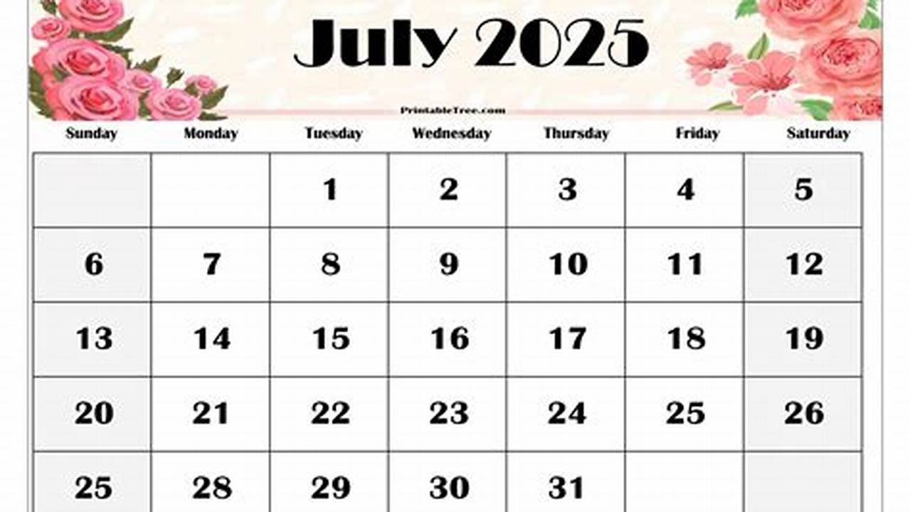 What Happens July 1st 2025