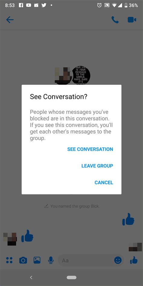 What Happens When You Block A Group On Facebook?
