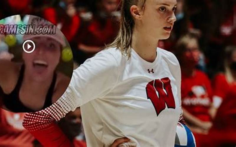 What Has The Reaction Been To The Wisconsin Girls Volleyball Leaked Video