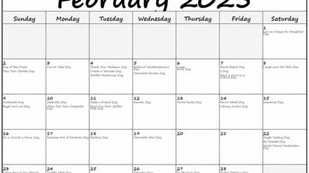 What Holiday Is February 17 2025