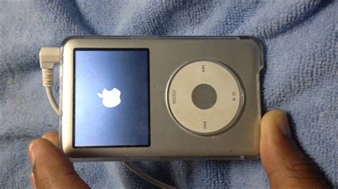 What If Resetting the iPod Classic Doesn't Work?