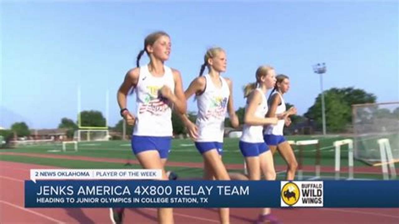 What Is 4x800 Relay