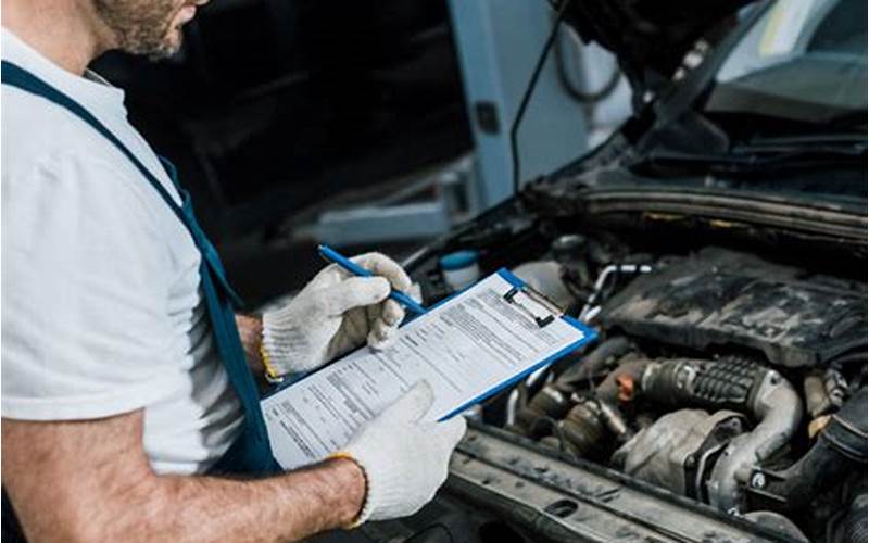 What Is A Car Inspection