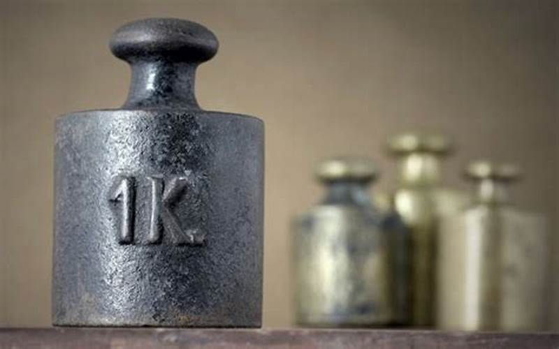 What Is A Kilogram