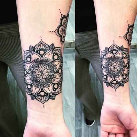 75+ Best Mandala Tattoo Meanings & Designs Perfect Ideas