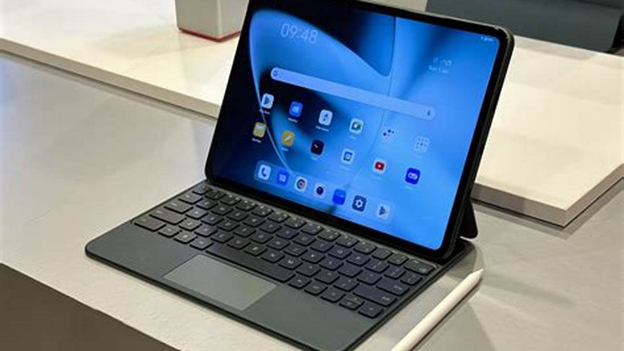 What Is A Oneplus Pad 2024 Model
