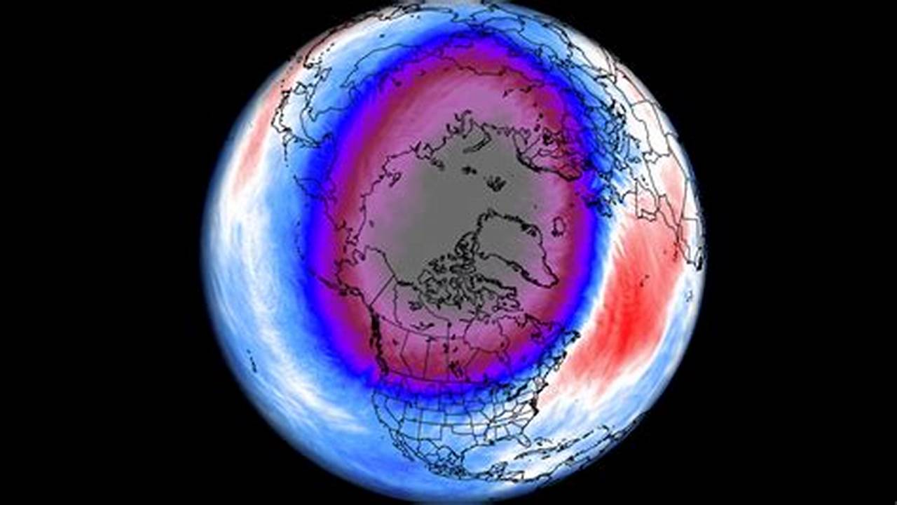 What Is A Polar Vortex 2024 Predictions
