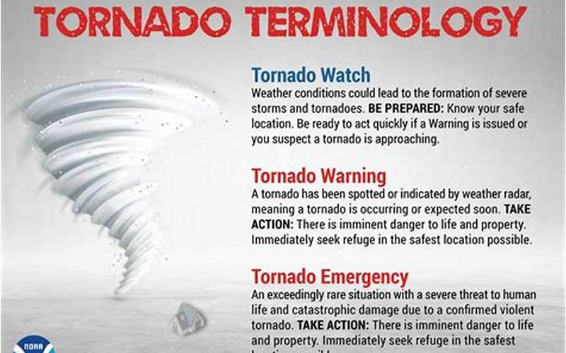 What Is A Tornado Watch