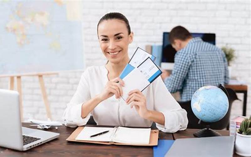 What Is A Travel Agency