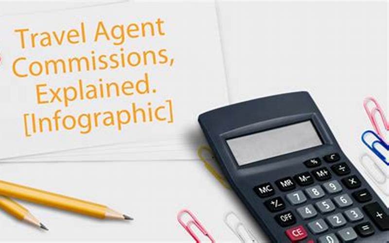 What Is A Travel Agent Commission Calculator