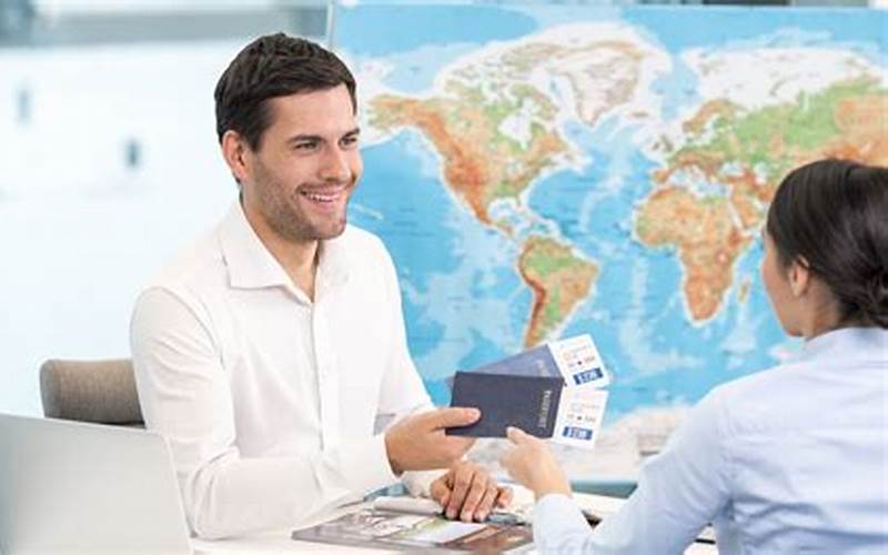 What Is A Travel Agent