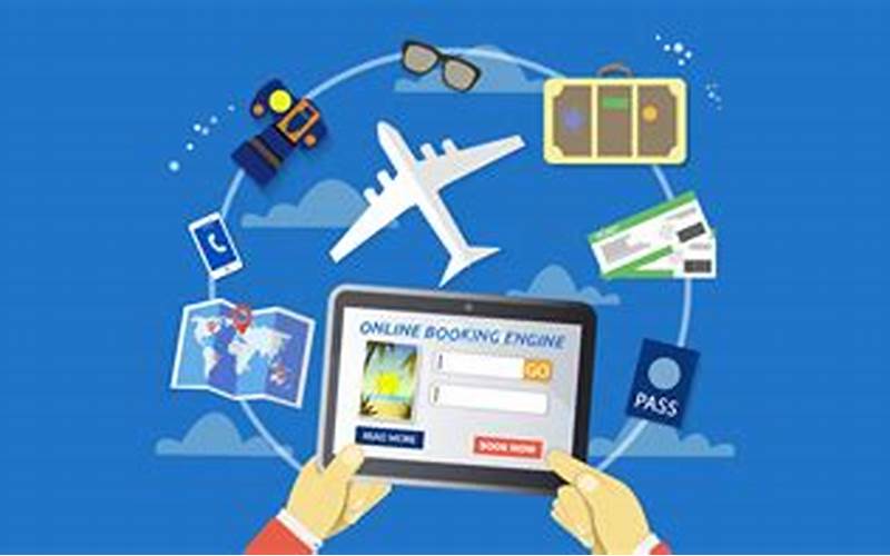 What Is A Travel Booking Platform