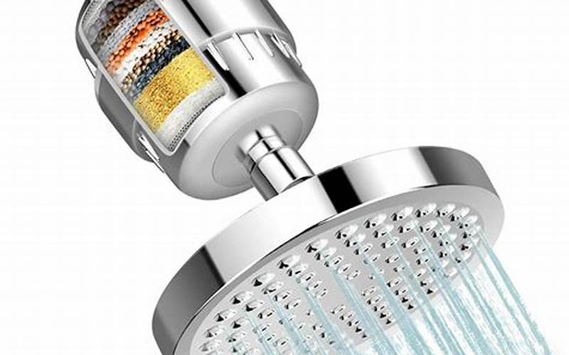 What Is A Water Softener Shower Head