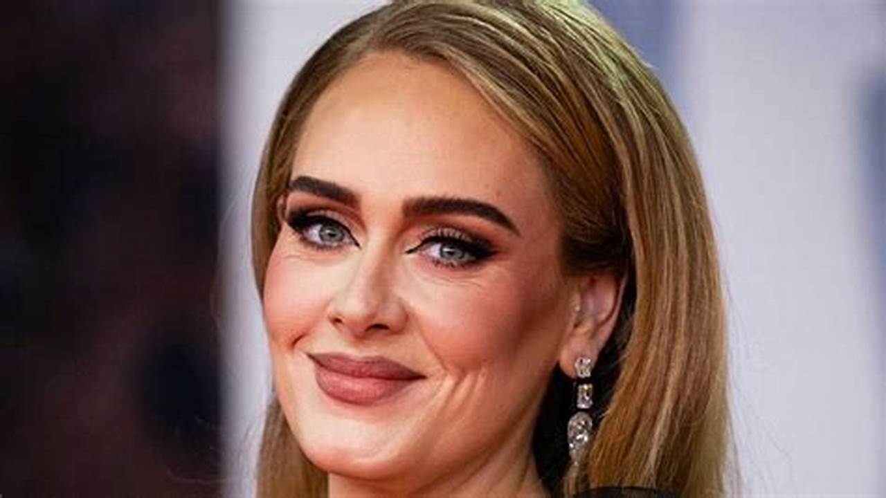What Is Adele Net Worth 2024