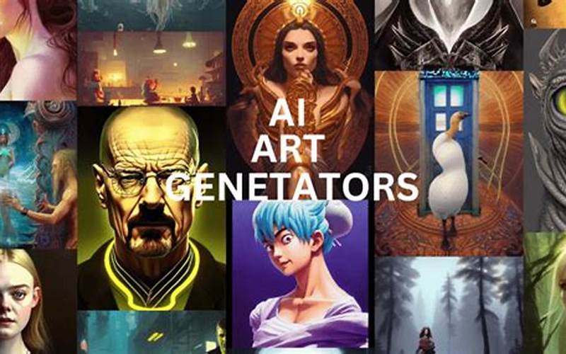 What Is Ai And Ai Art Generators?