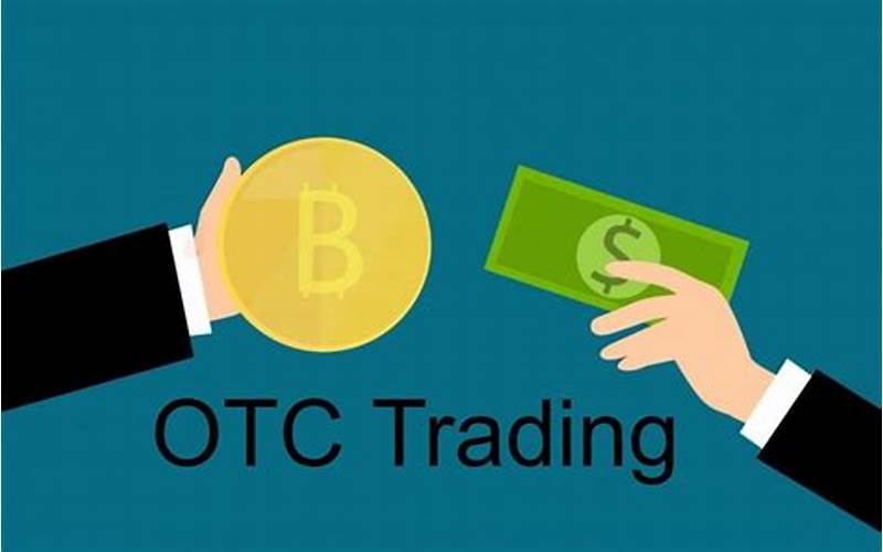 What Is An Otc Trading App