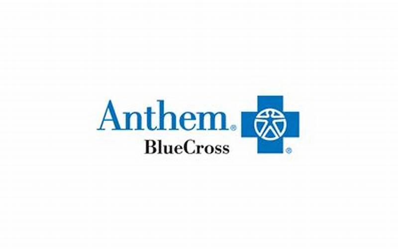 What Is Anthem Blue Cross